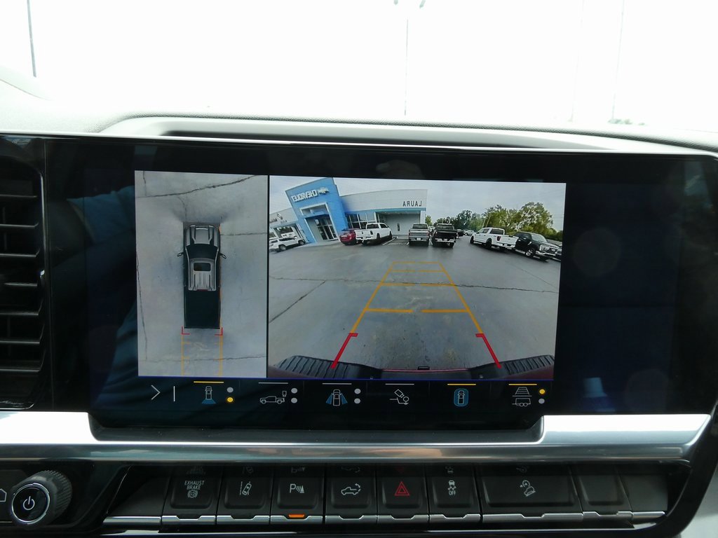 Certified 2024 Chevrolet Silverado 2500 High Country w/ Technology Package image 33