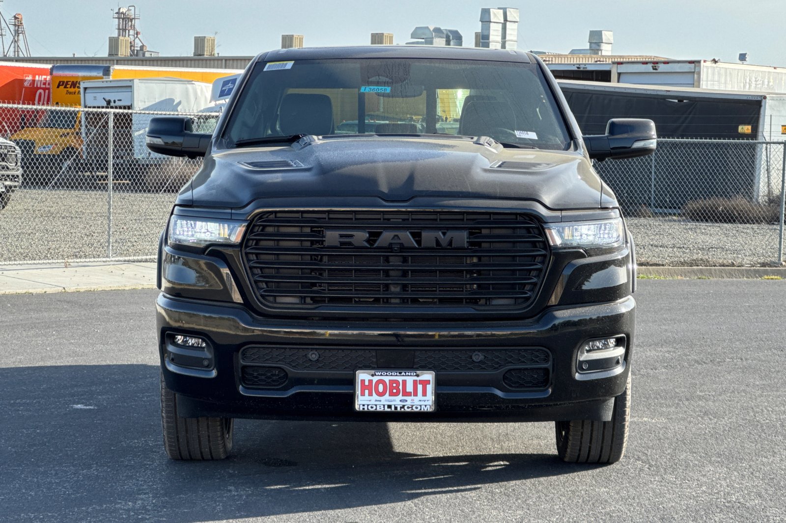 New 2026 RAM 1500 Laramie image 8