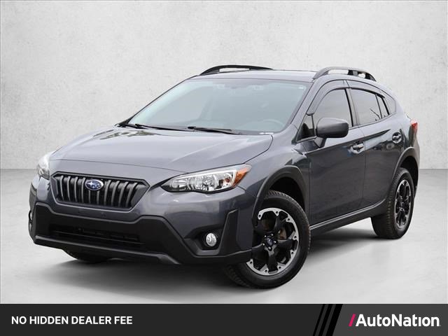 Used 2022 Subaru Crosstrek 2.0i Premium w/ Moonroof Package AWD/4WD video 1