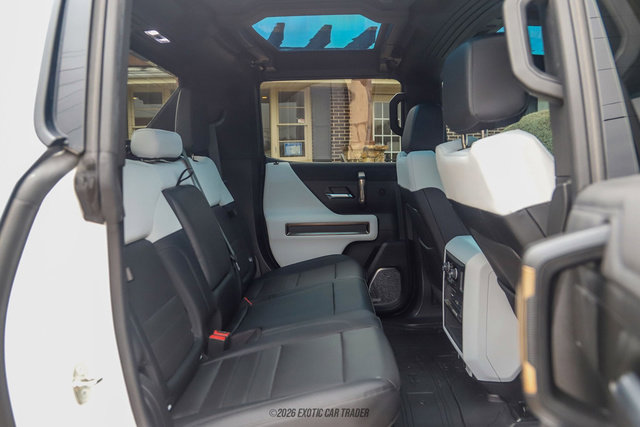 Used 2023 GMC Hummer EV Edition 1 image 57