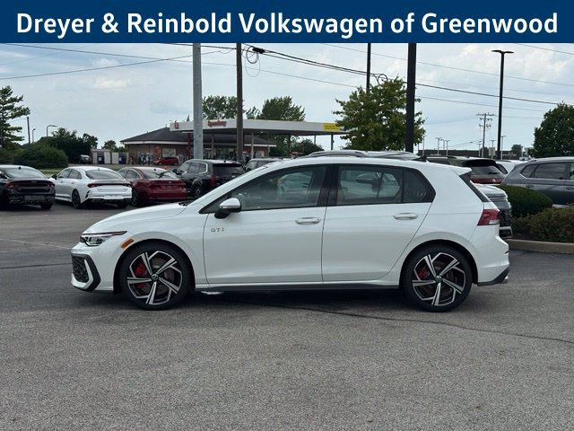 New 2026 Volkswagen GTI SE FWD image 4