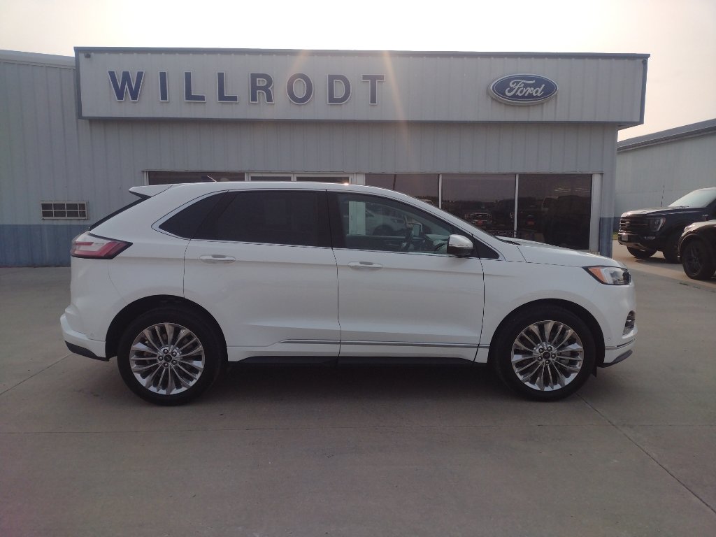 Used 2022 Ford Edge Titanium w/ Equipment Group 301A