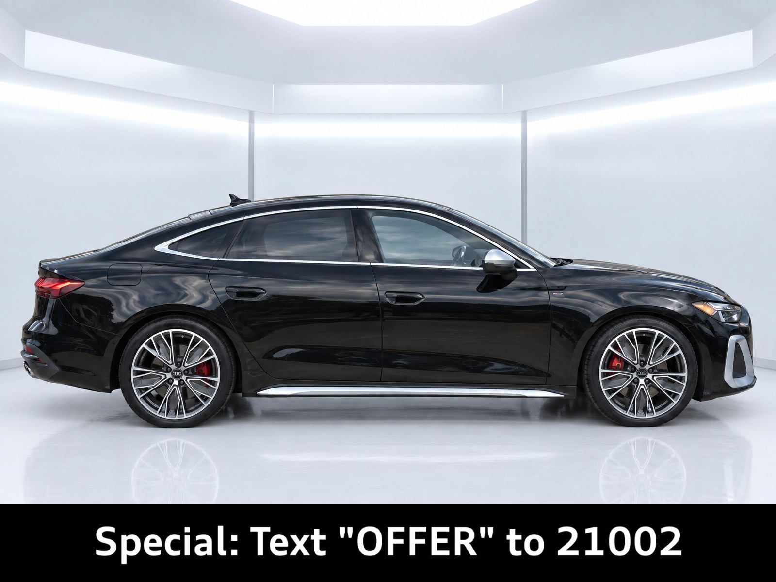 New 2026 Audi S5 Premium Plus AWD/4WD image 3