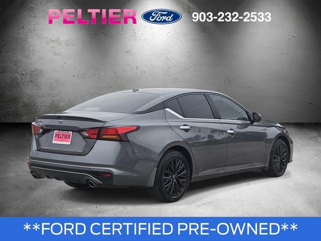 Used 2025 Nissan Altima 2.5 SV w/ SV Special Edition Package FWD image 6