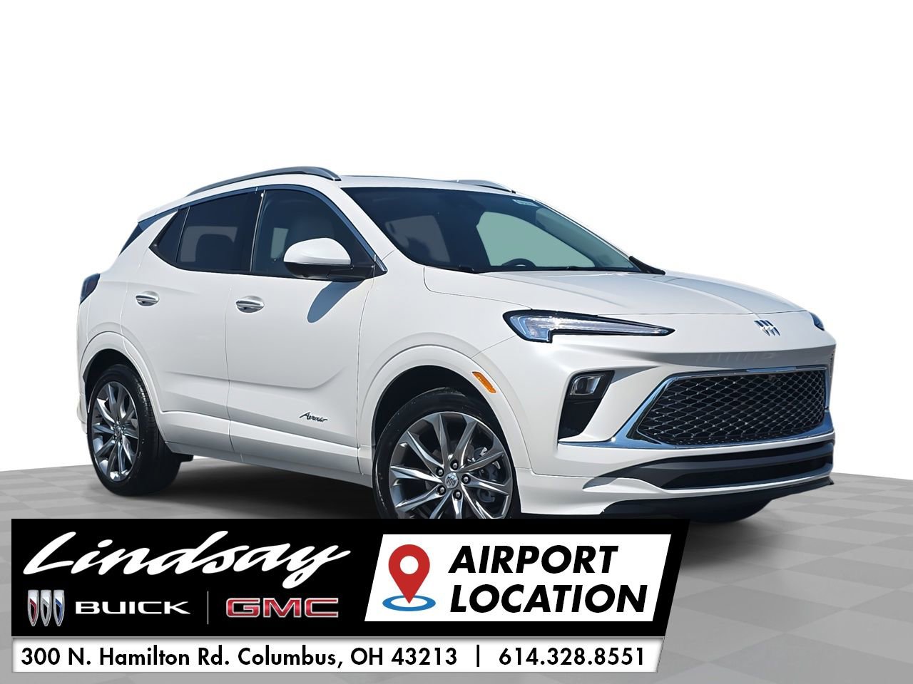 New 2026 Buick Encore GX Avenir w/ Avenir Technology Package