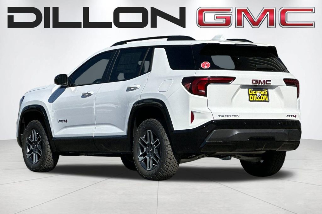 New 2026 GMC Terrain AT4 AWD/4WD image 6