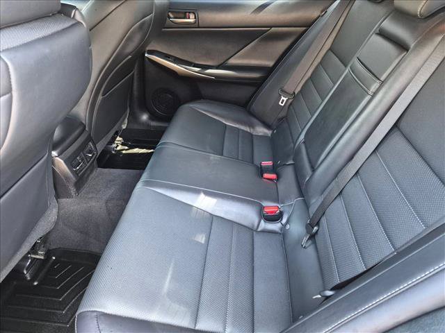 Used 2020 Lexus IS 300 F Sport w/ F Sport Package RWD image 16