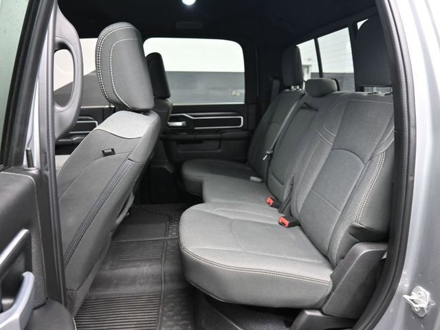 Used 2024 RAM 3500 Big Horn w/ Night Edition image 13