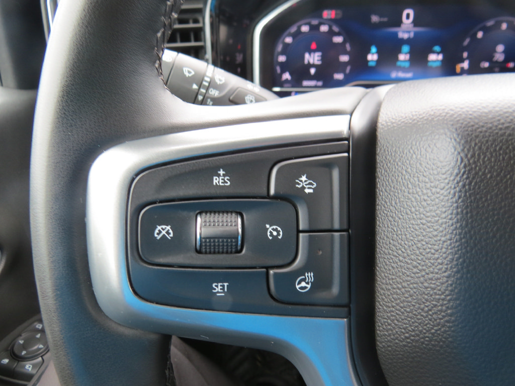 Certified 2025 Chevrolet Silverado 2500 LT w/ Trail Boss Package AWD/4WD image 19