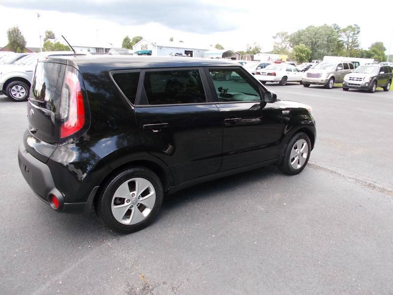 Used 2016 Kia Soul w/ Convenience Package FWD image 13