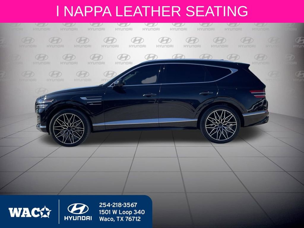 Used 2024 Genesis GV80 3.5T w/ Prestige Package image 9