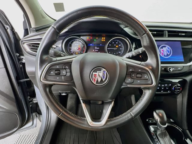 Used 2023 Buick Encore GX Select w/ Safety Package II AWD/4WD image 12