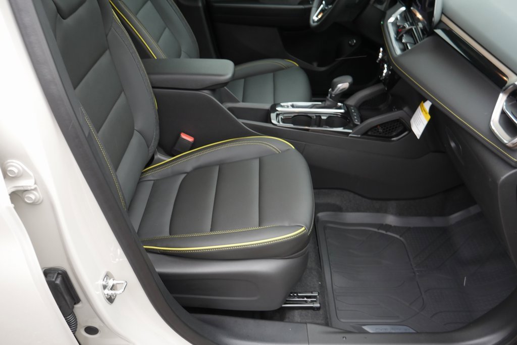 New 2026 Chevrolet TrailBlazer ACTIV image 21