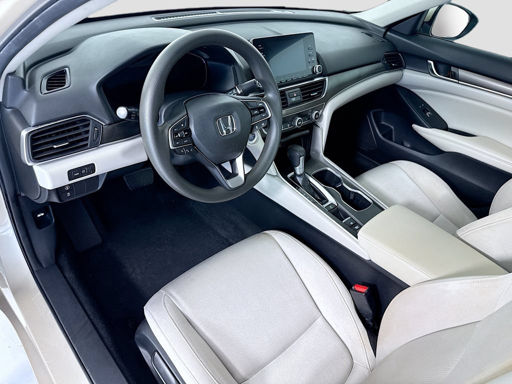 Certified 2019 Honda Accord LX image 9