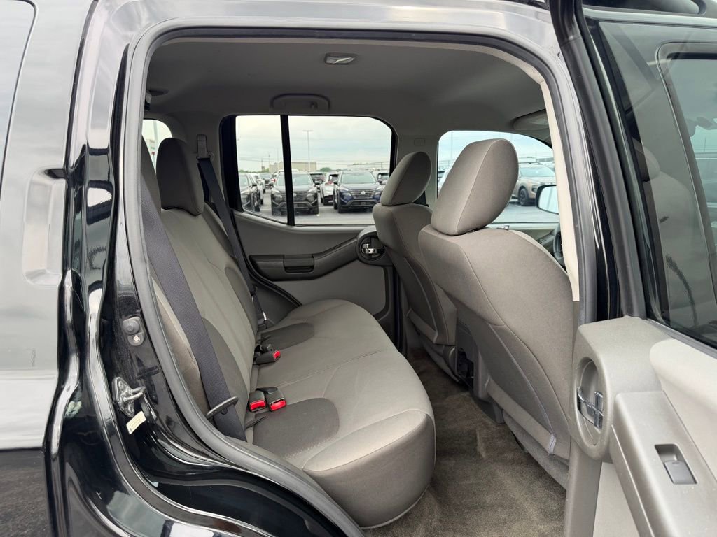 Used 2012 Nissan Xterra S w/ Value Package AWD/4WD image 18