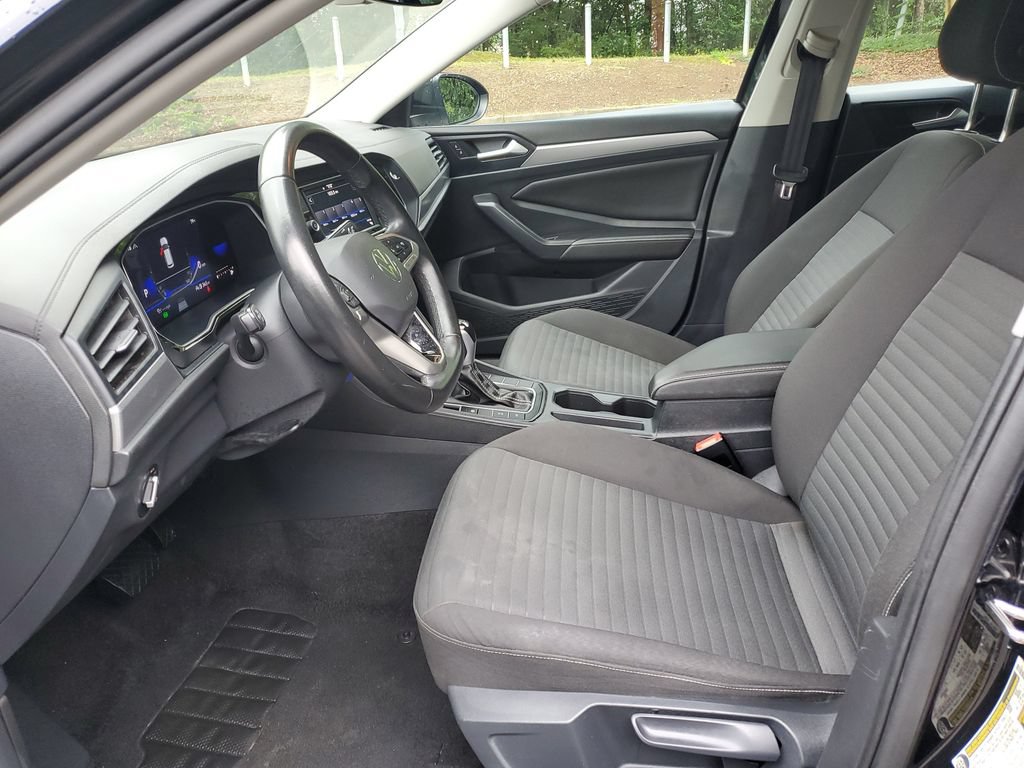 Used 2024 Volkswagen Jetta S FWD image 19