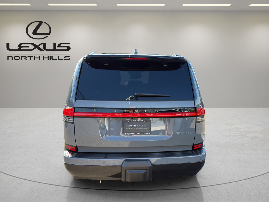 Used 2025 Lexus GX 550 w/ Accessory Package (2T) AWD/4WD image 7