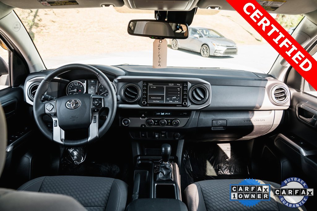 Certified 2023 Toyota Tacoma SR5 image 12
