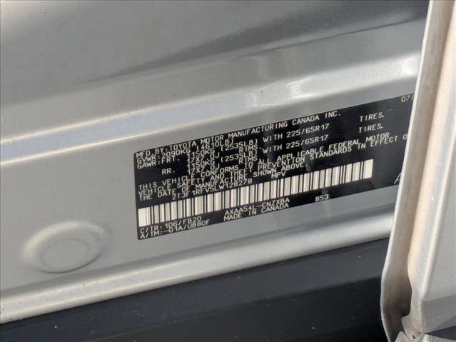 Used 2020 Toyota RAV4 LE image 15