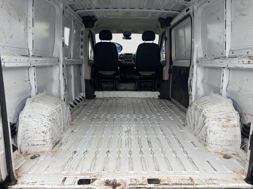 Used 2017 RAM ProMaster 1500 FWD image 22