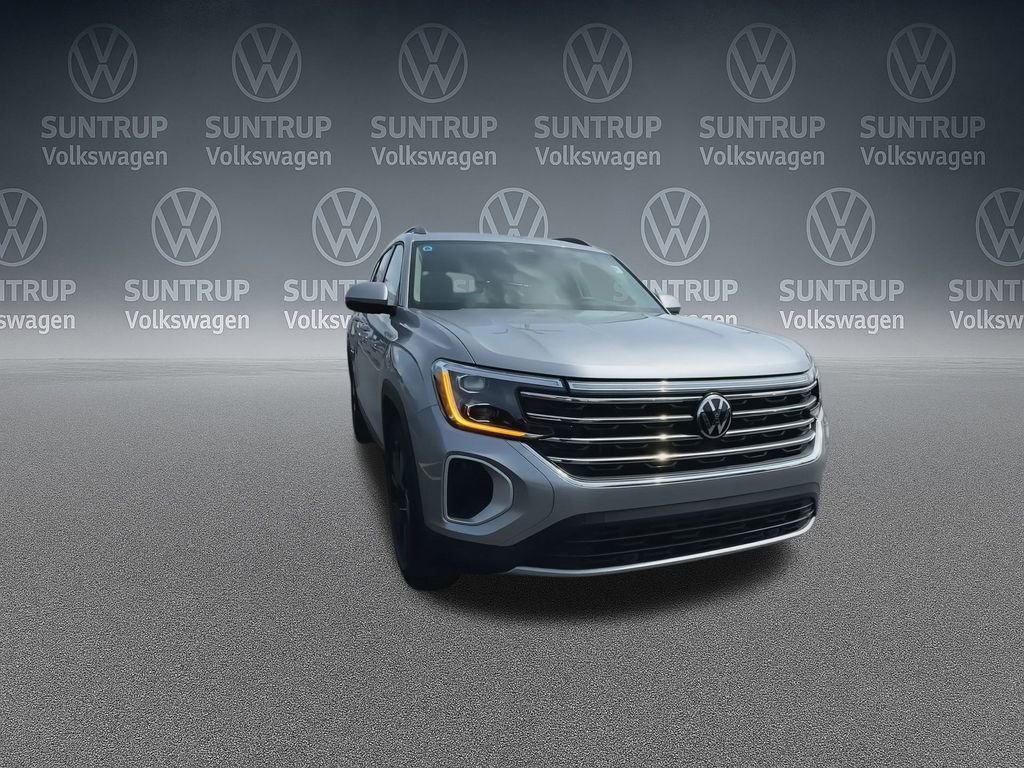 New 2025 Volkswagen Atlas SE image 35