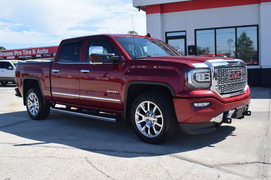 Used 2018 GMC Sierra 1500 Denali