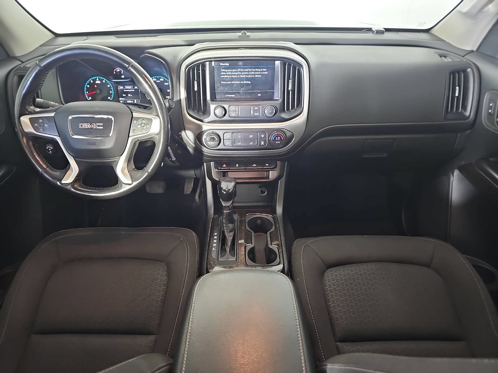 Used 2022 GMC Canyon Elevation w/ Trailering Package RWD image 9