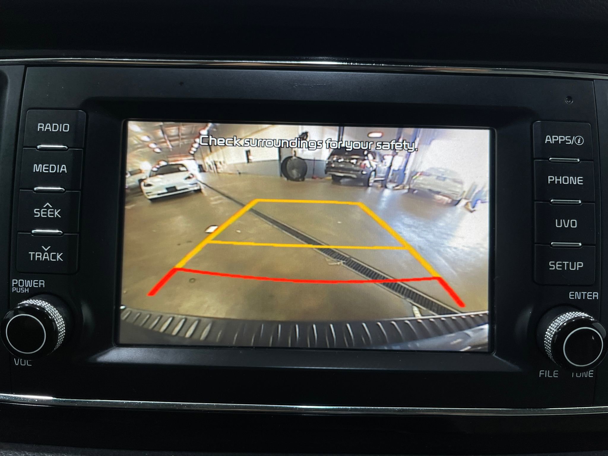 Used 2017 Kia Sedona EX image 10