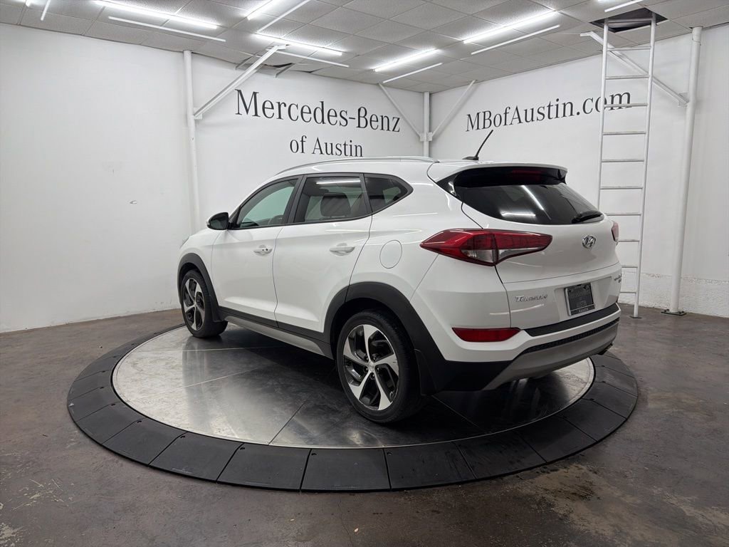 Used 2017 Hyundai Tucson Sport w/ Cargo Package AWD/4WD image 5