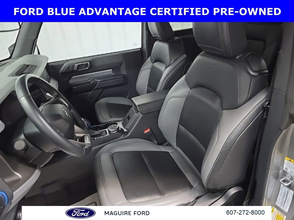 Certified 2024 Ford Bronco Black Diamond image 32