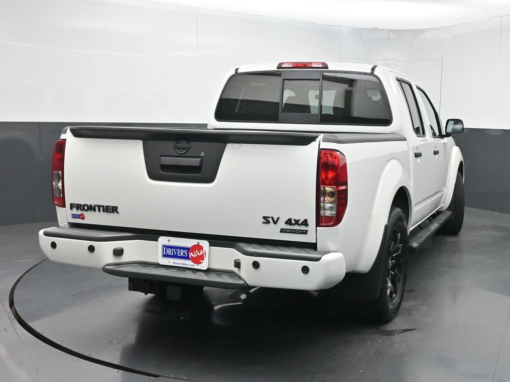 Used 2020 Nissan Frontier SV w/ Midnight Edition Floor Mats AWD/4WD image 37