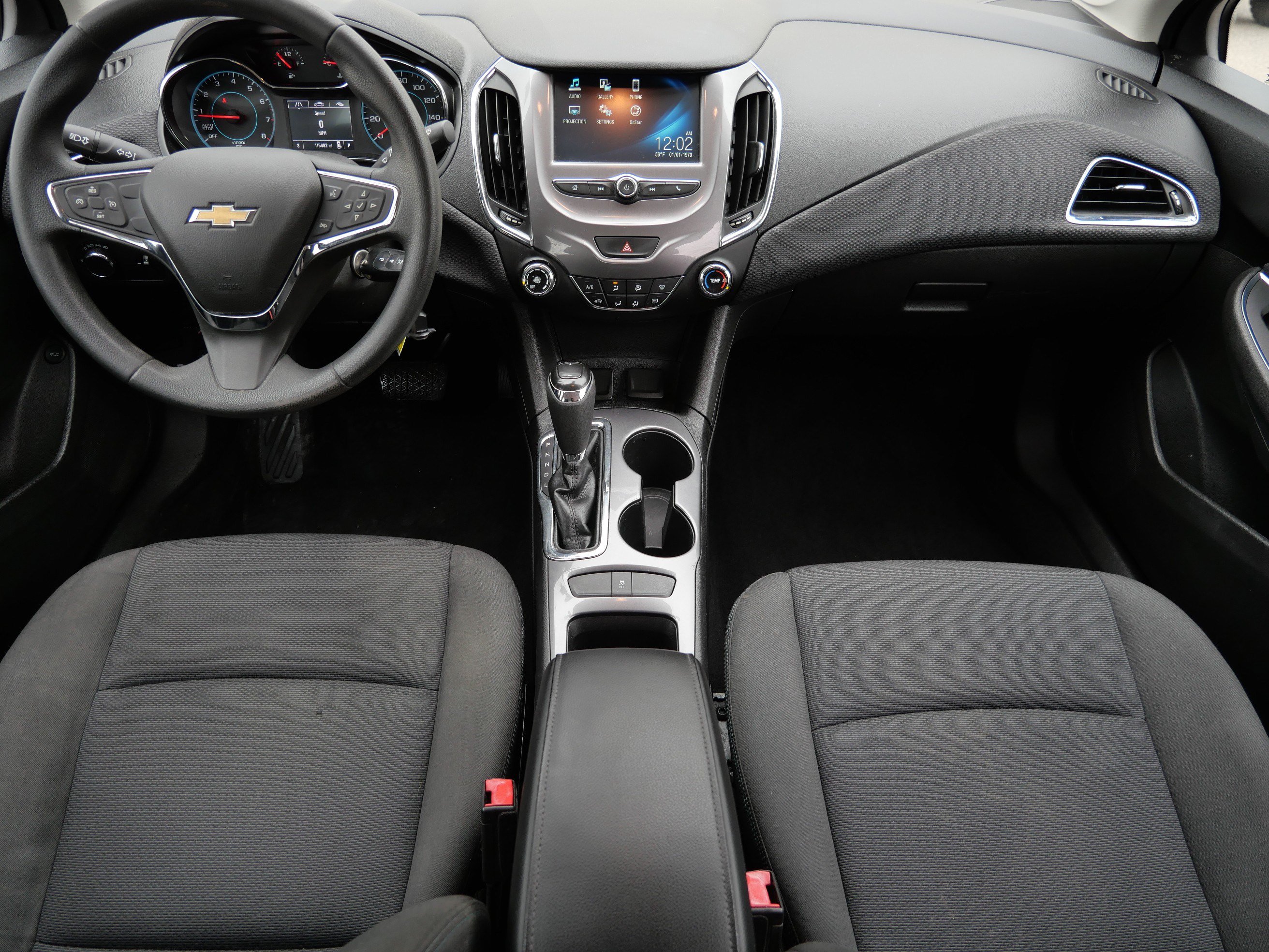 Used 2016 Chevrolet Cruze LT FWD image 10