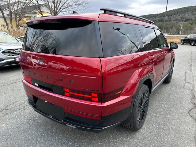 New 2026 Hyundai Santa Fe Calligraphy AWD/4WD image 5