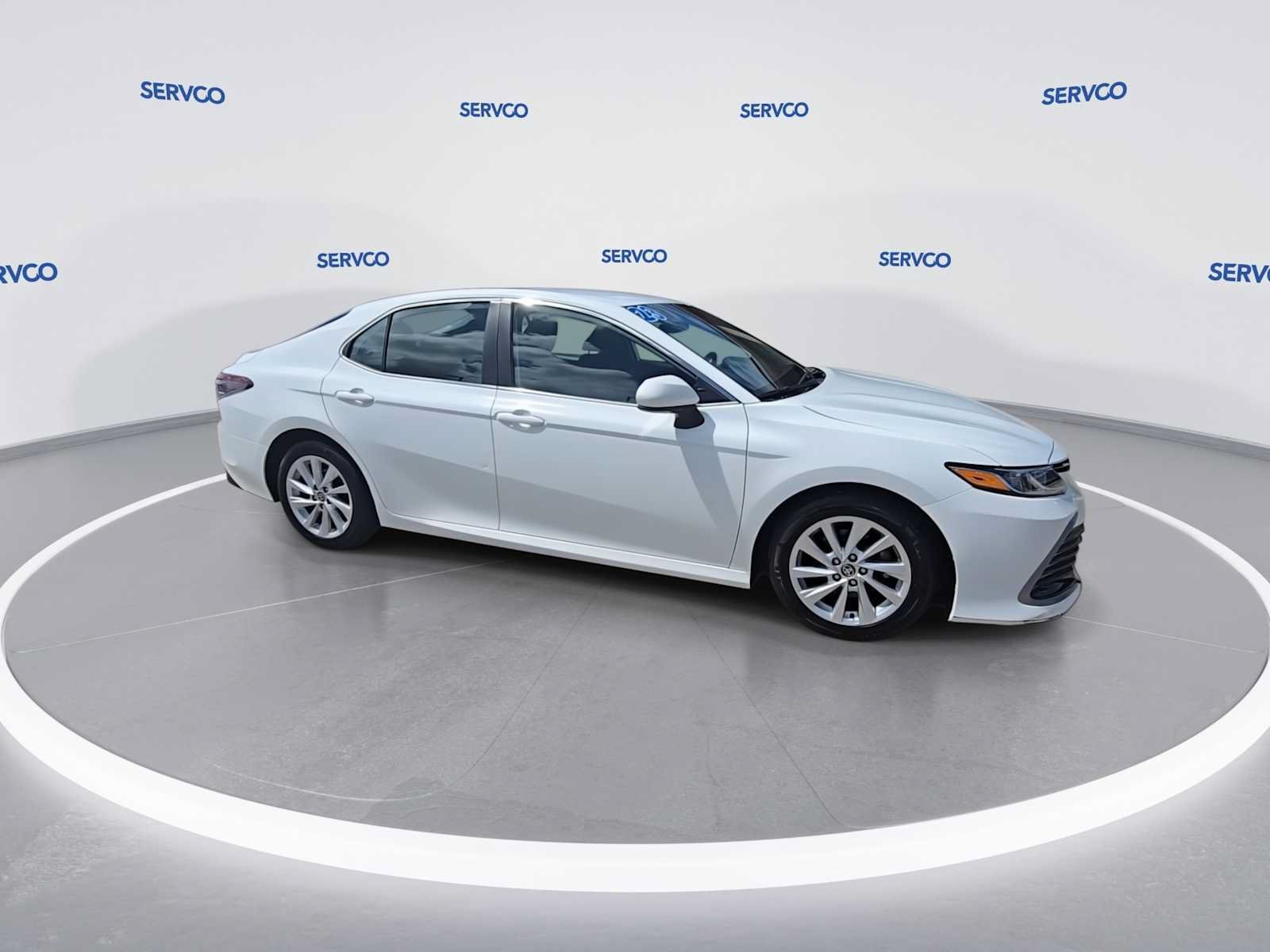 Used 2023 Toyota Camry LE FWD image 2