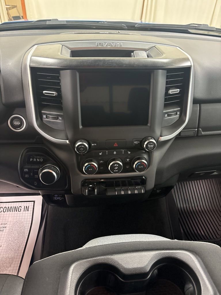 Used 2023 RAM 1500 Big Horn image 13