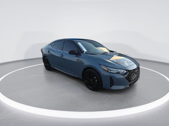 Certified 2025 Nissan Sentra SR w/ Midnight Edition image 2