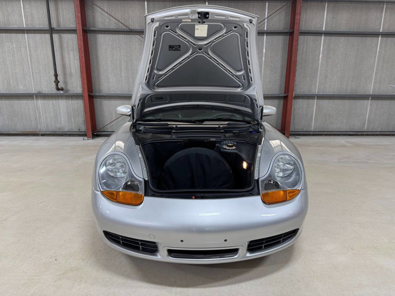 Used 2001 Porsche Boxster S image 40