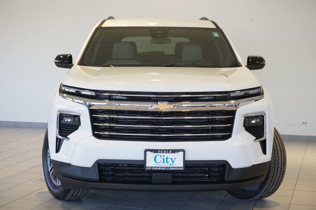 New 2026 Chevrolet Traverse LT image 5