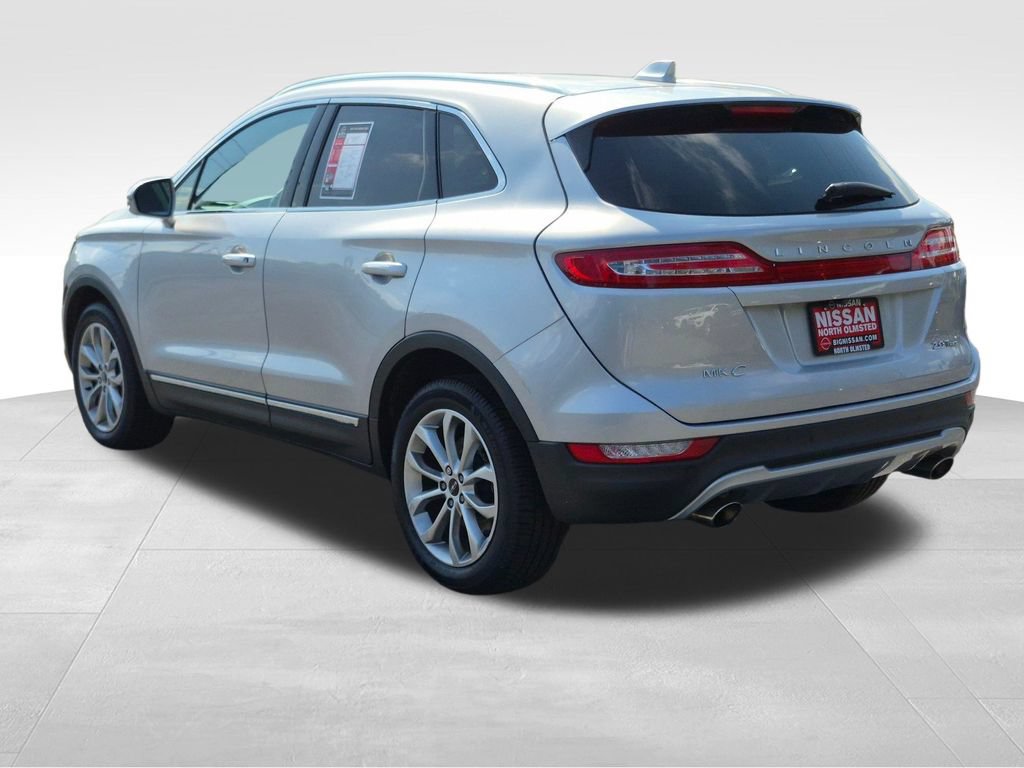 Used 2017 Lincoln MKC Select w/ Select Plus Package AWD/4WD image 11