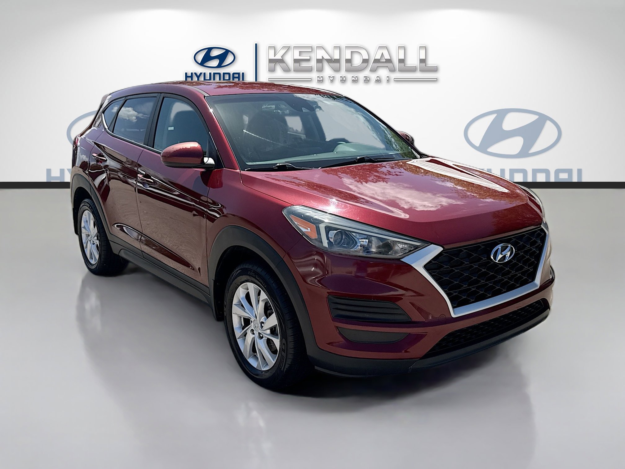Used 2019 Hyundai Tucson SE
