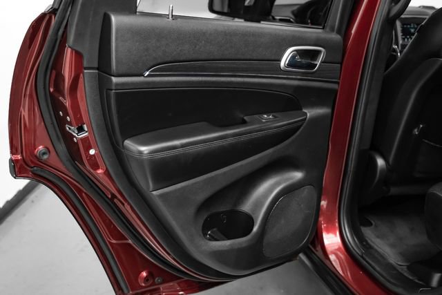 Used 2018 Jeep Grand Cherokee Limited RWD image 39