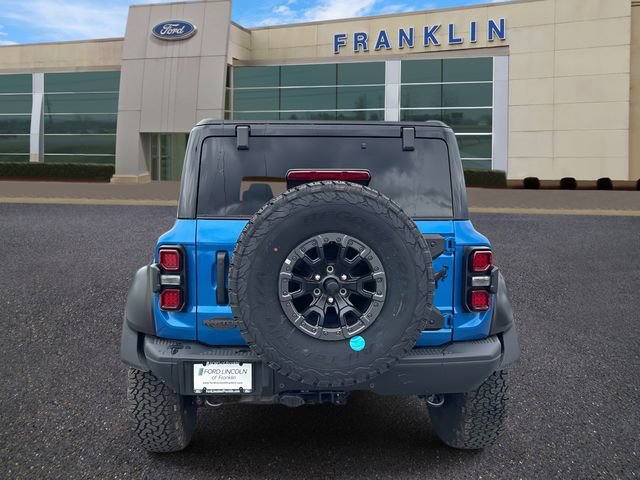 New 2025 Ford Bronco Raptor image 6