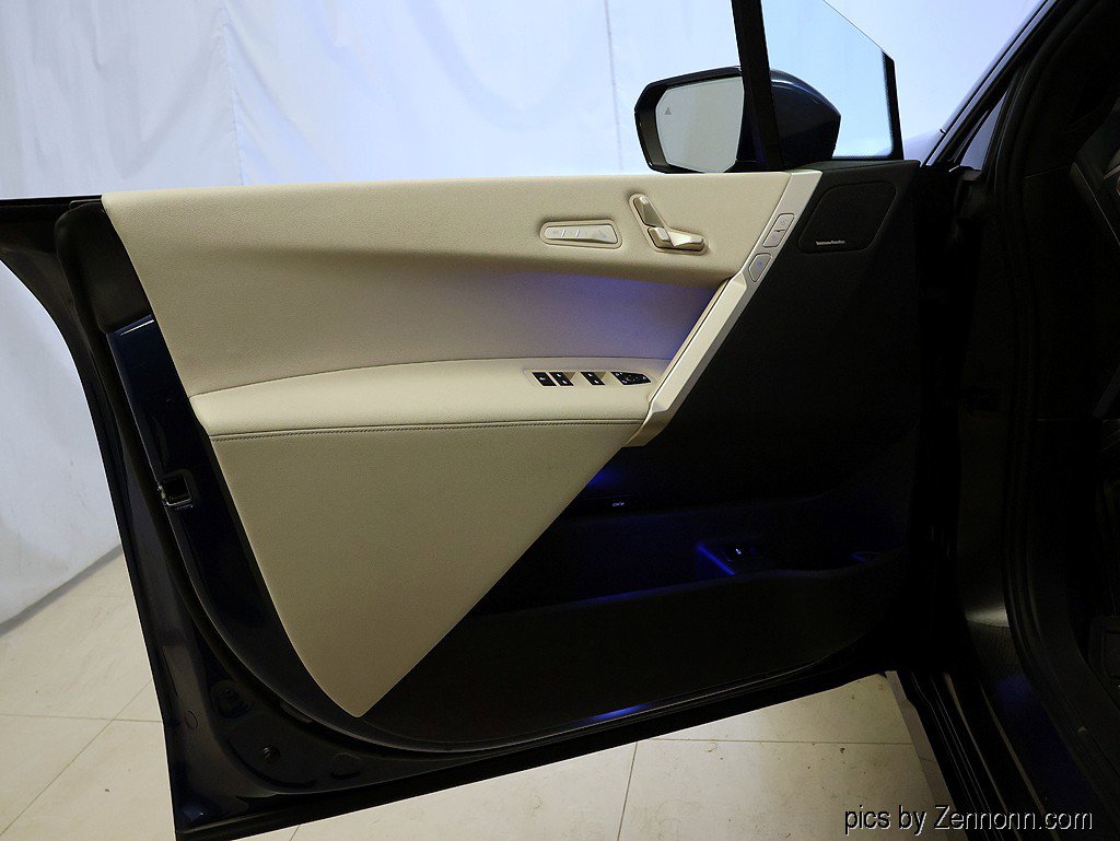 Certified 2024 BMW iX xDrive50 w/ Premium Package image 28