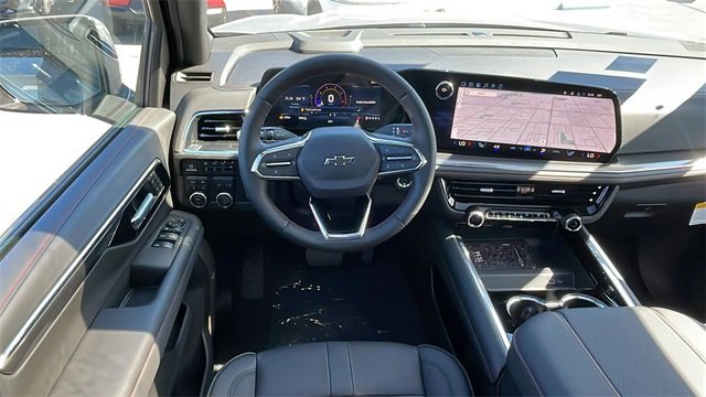 New 2026 Chevrolet Suburban RST w/ RST Capability Package image 13