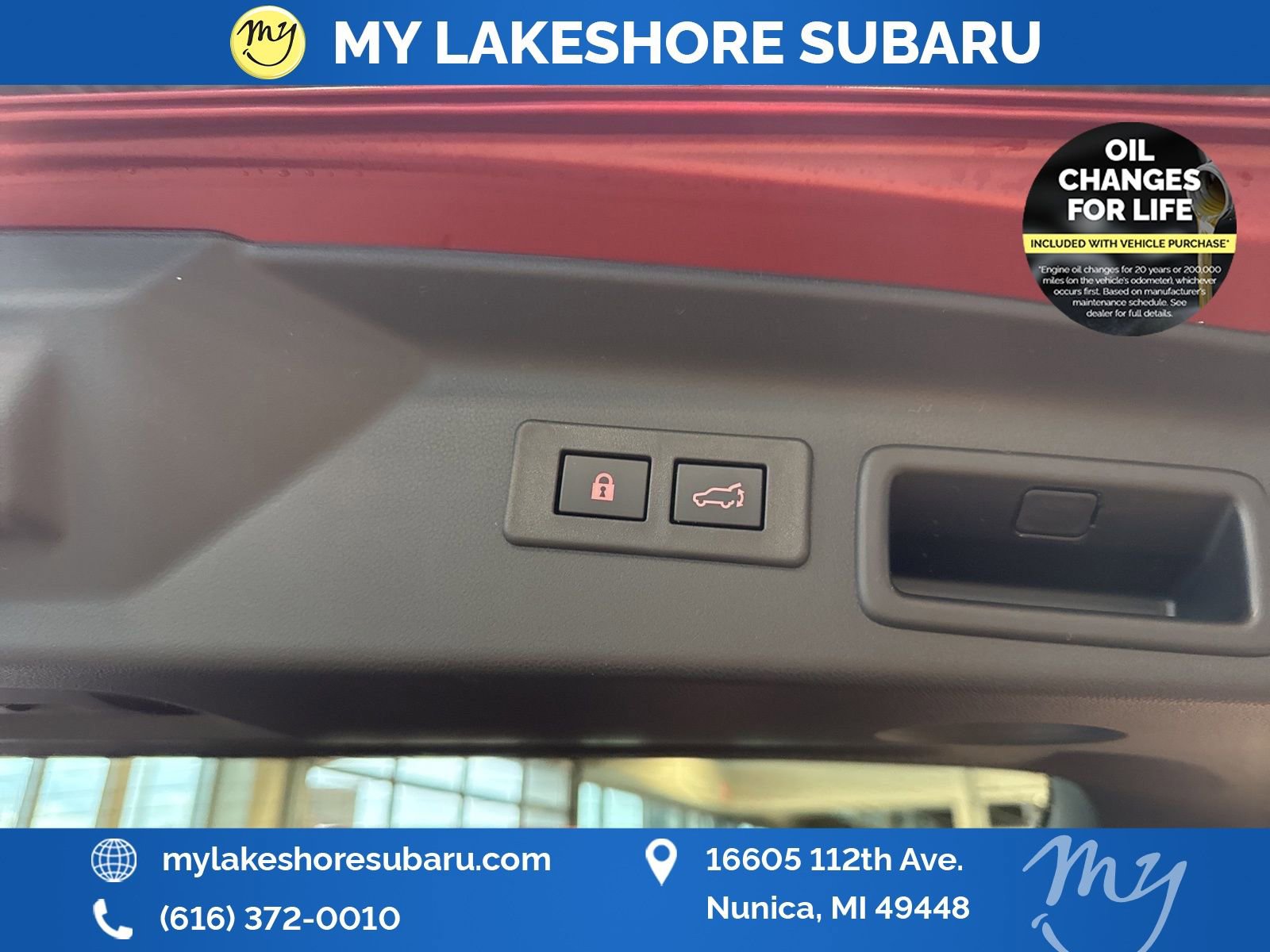 New 2026 Subaru Forester Premium image 26