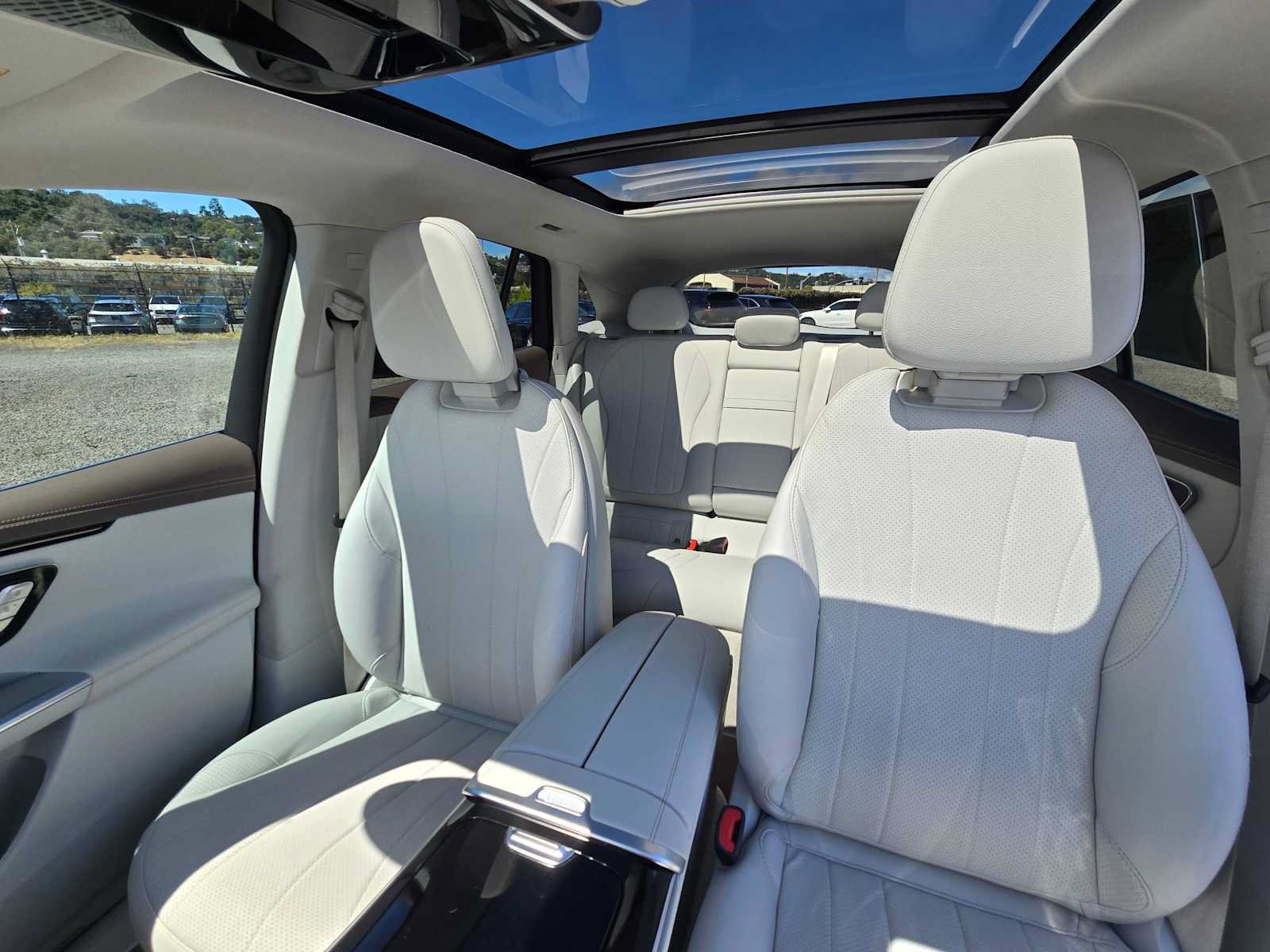 Used 2023 Mercedes-Benz EQE 350+ SUV w/ AMG Line Exterior Package image 22