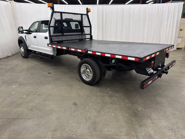Used 2019 Ford F550 4x4 Crew Cab Super Duty image 25