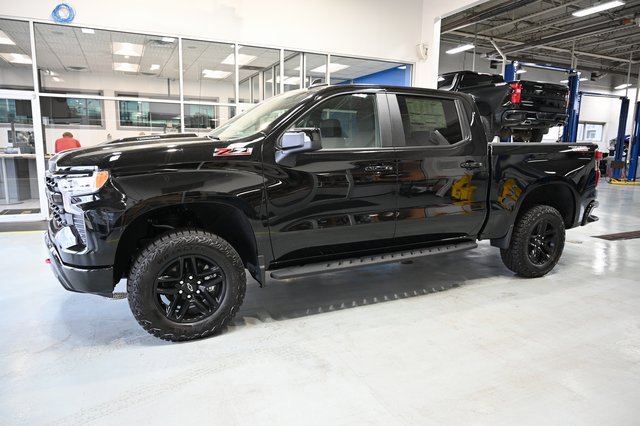 New 2026 Chevrolet Silverado 1500 LT Trail Boss image 8