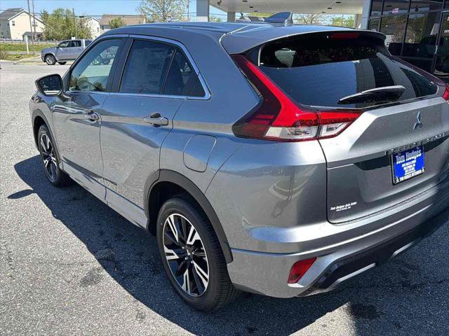 New 2026 Mitsubishi Eclipse Cross SEL image 6