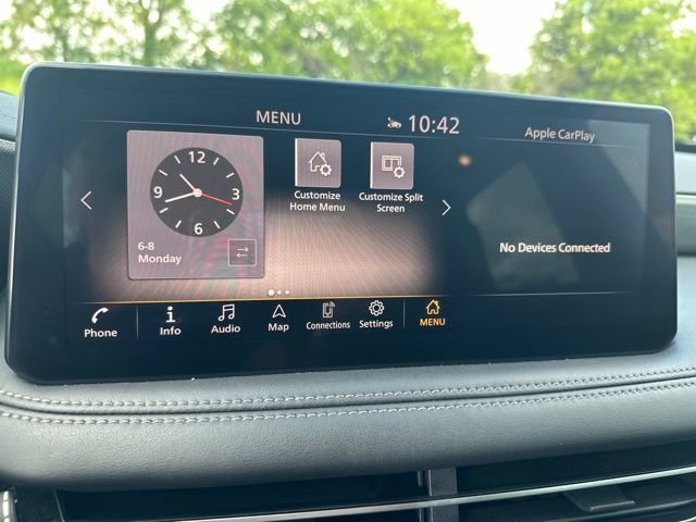 Used 2024 INFINITI QX60 Luxe w/ Vision Package FWD image 25